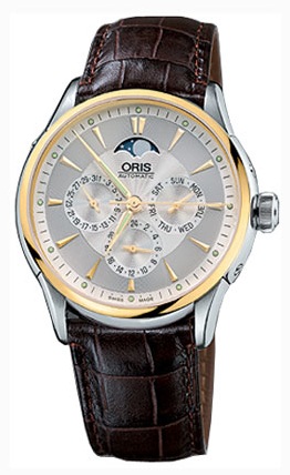 Oris Artelier Complication 581 7592 63 51 LS